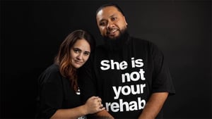 husband and wife duo Mataio and Sarah Brown were awarded the Points of Light by the Queen for their campaign, She Is Not Your Rehab.