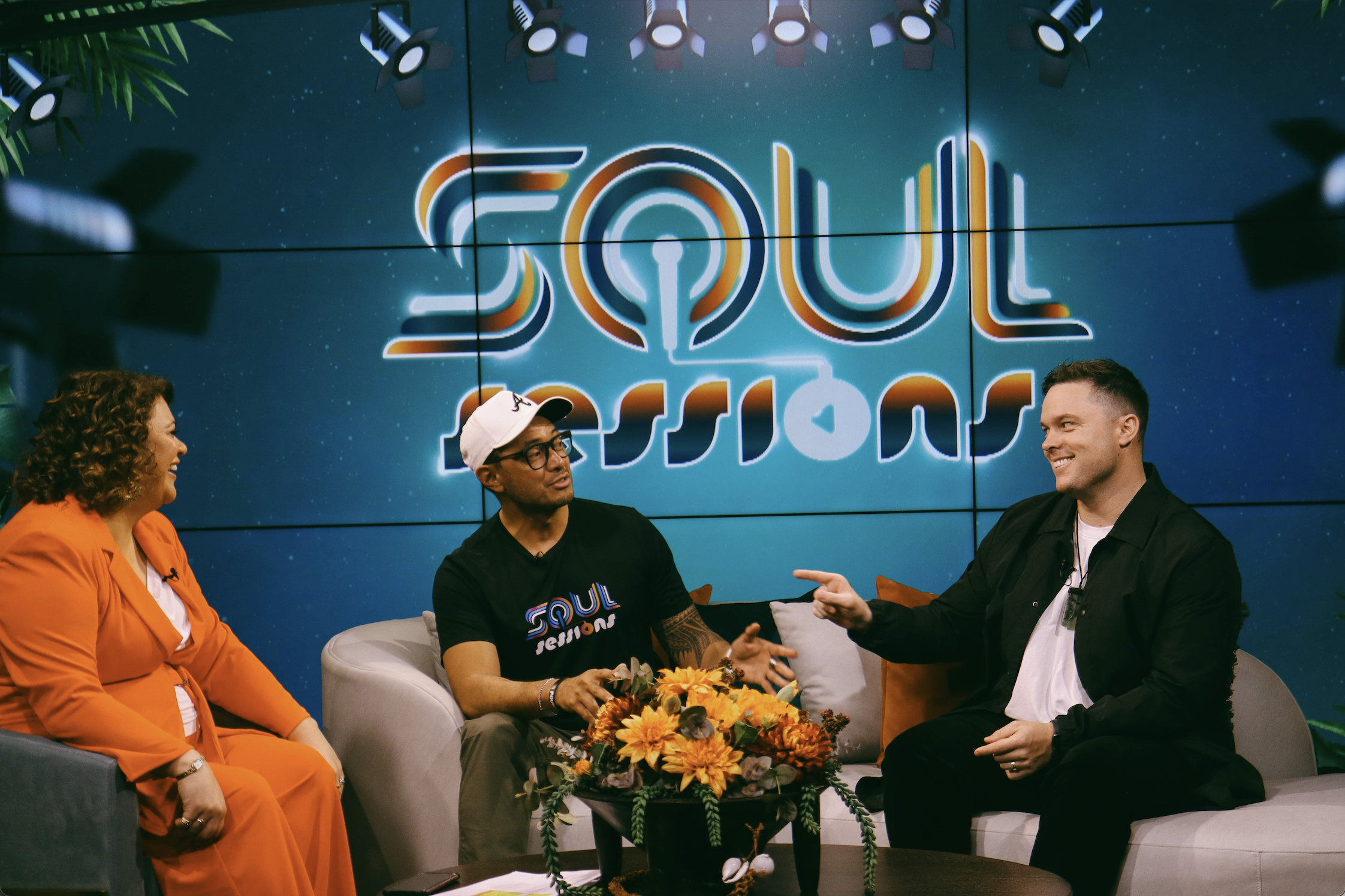 Soul Sessions Season 3 Episode 7: Aaron Hardy