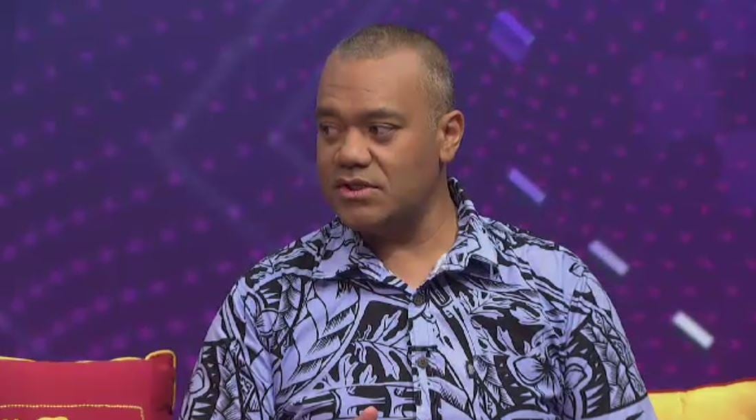 Efeso Collins on Tagata Pasifika talking about the Government's response to rising house prices