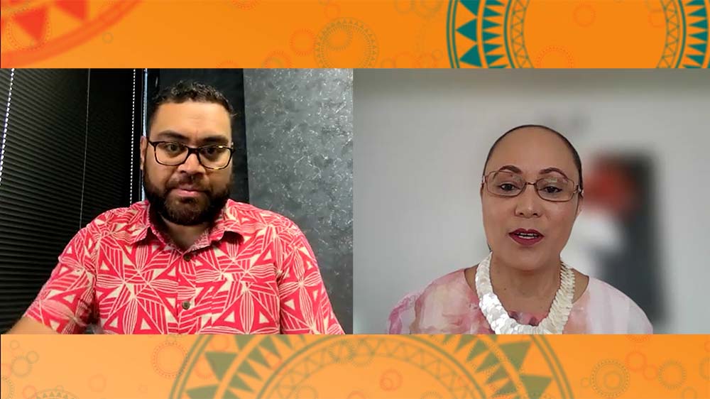 Hon Jenny Salesa shares an update from Aotearoa's Tongan community and discusses Tonga's relief efforts with John Pulu.