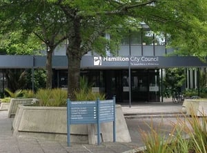 Hamilton City Council staff will recommend that elected members endorse the private member’s bill to limit the sale and supply of alcohol in the community. Photo: Hamilton City Council