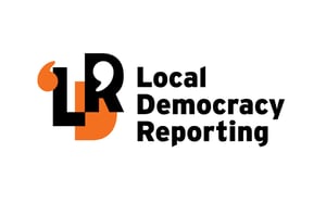 Local democracy reporting