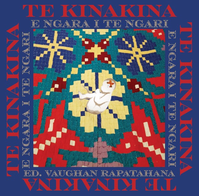 Cover image of Te Kinakina: E Ngara I te Ngari.