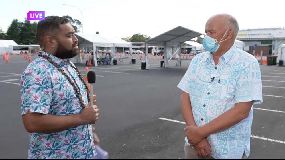 John Pulu catches up with Dr Colin Tukuitonga to discuss traffic light settings for Omicron and what Pasifika people can do to prepare.