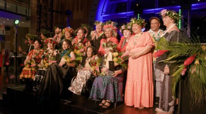 Pioneers mix with up-and-comers at the annual Arts Pasifika Awards