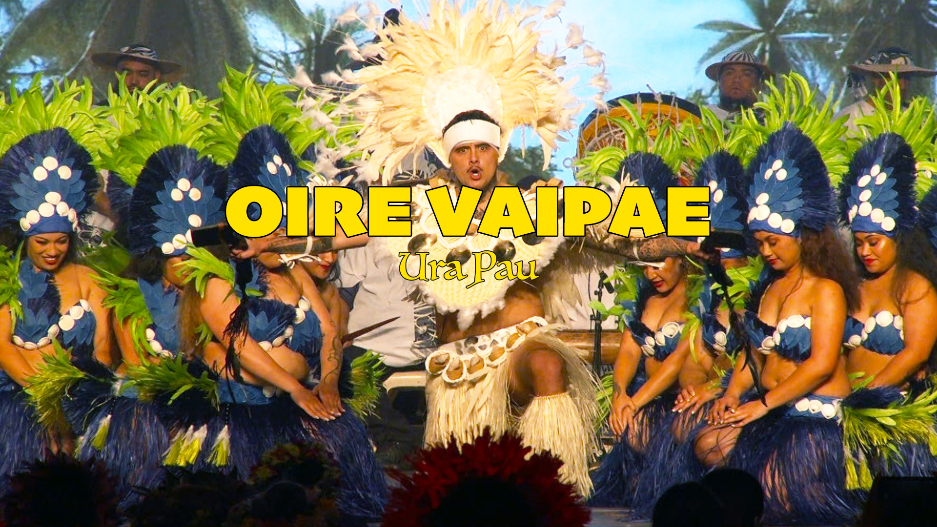 Te Maeva Nui NZ 2023: Oire Vaipae – Ura Pa’u performance