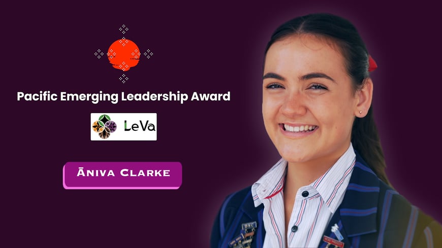 Meet Pacific Emerging Leadership Award Winner Āniva Clarke | SunPix…