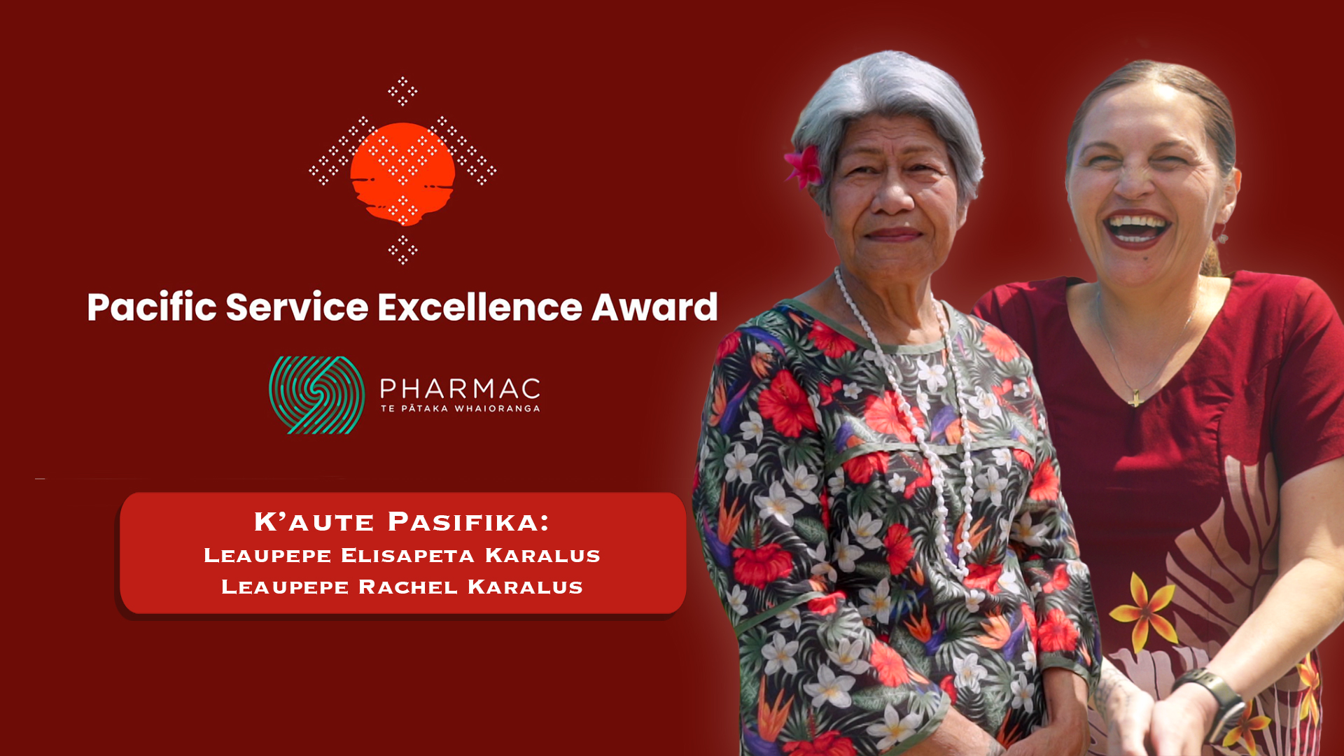 Meet Pacific Service Excellence Award Winner K’aute Pasifika Trust |…