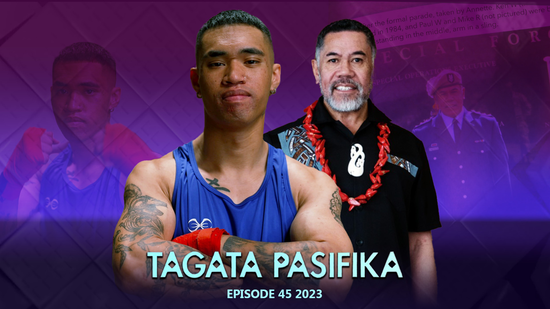 WATCH: Tagata Pasifika 2023 Episode 45