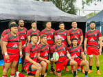 Clean sweep for local Samoa rugby clubs at the Malisi Pacific Sevens