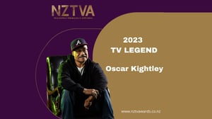 Oscar Kightley named the 2023 Television Legend at New Zealand…