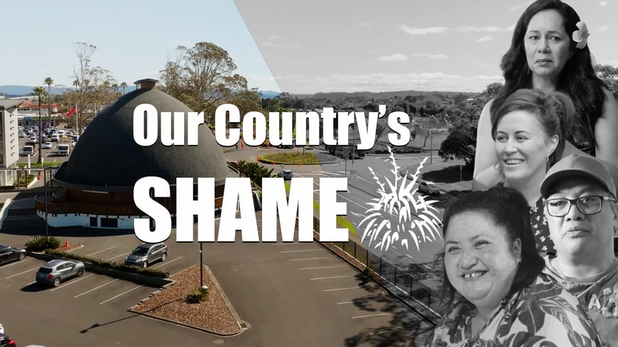Our Country’s Shame | Full documentary