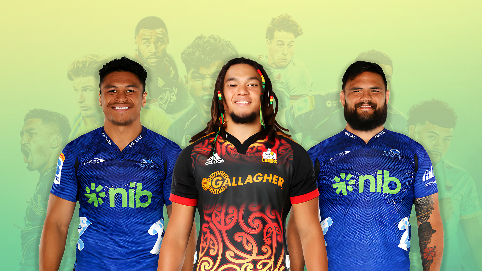 Milestone achievements for Super Rugby Pacific opening round