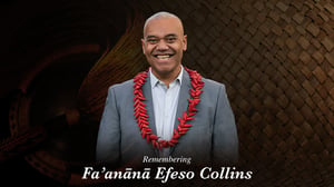 Tributes flow as Fa’anānā is farewelled in moving memorial