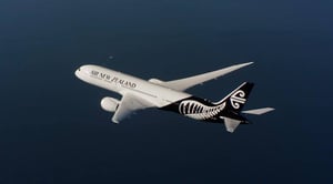 Government charters Air NZ flight to assist Wuhan departure