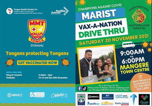 pacific vaccination event auckland