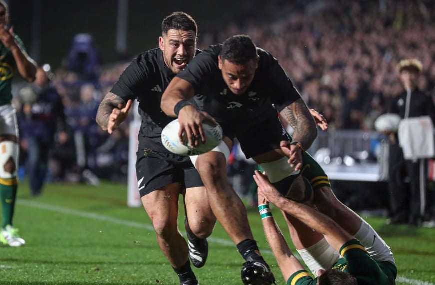 Frizell’s fire ignites the All Blacks to victory over the Boks