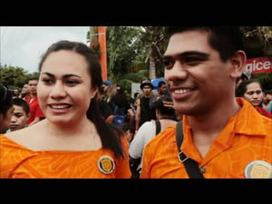 50 years of Samoan Independence highlights