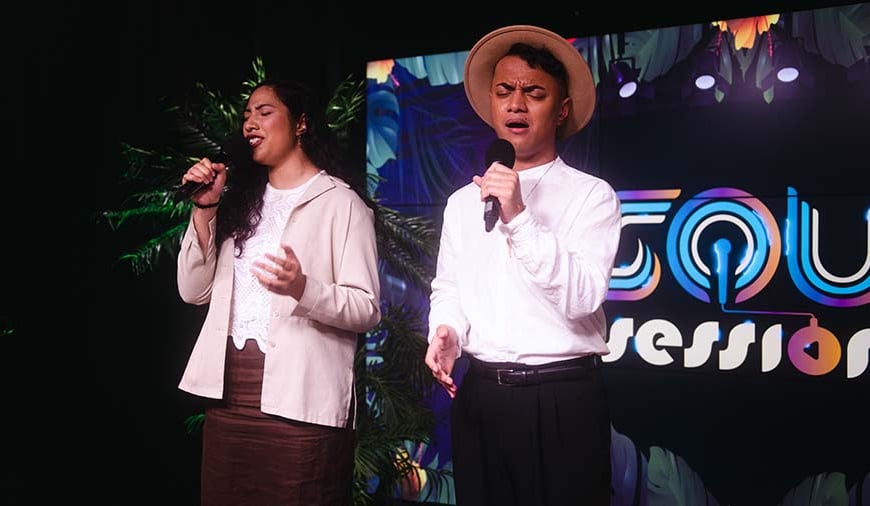 Soul Sessions S2 Episode 3: EXCEL Rising stars