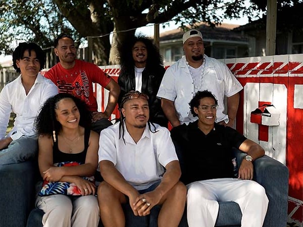 Film set against Tonga’s historic Rugby World Cup win over France opens next week