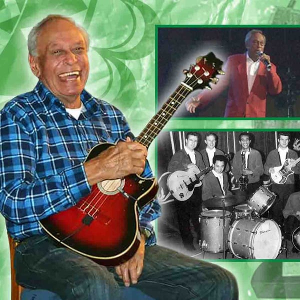 Son of the Cook Islands the late Antoni Williams is the 2023 Pacific Music Awards lifetime achievement recipient