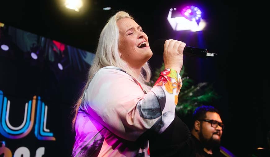 Soul Sessions S2 Episode 4: SASSY