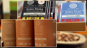 Pacific Cacao & chocolate showcased  for the global market