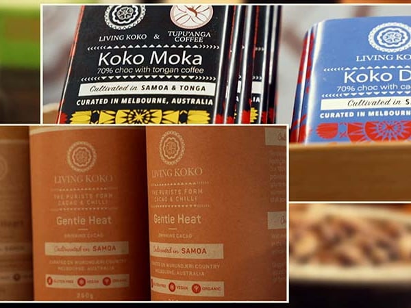 Pacific Cacao & chocolate showcased for the global market