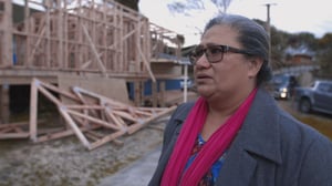 A Samoan family’s home renovation nightmare