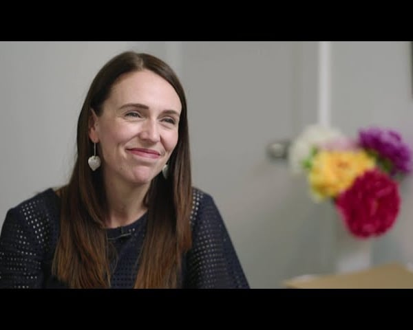 Prime Minister Jacinda Ardern on the current outbreak and the rollout of the Covid vaccine