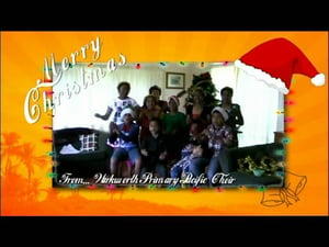 Warkworth Pacific Youth Choir Christmas Song on Tagata Pasifika TVNZ 22 Dec 2011