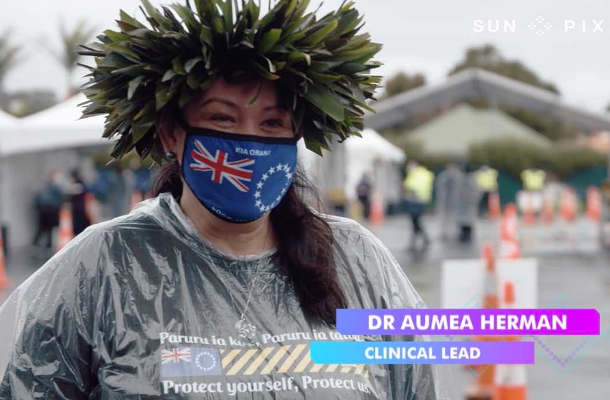 Pacific communities step up vaccination efforts in South Auckland