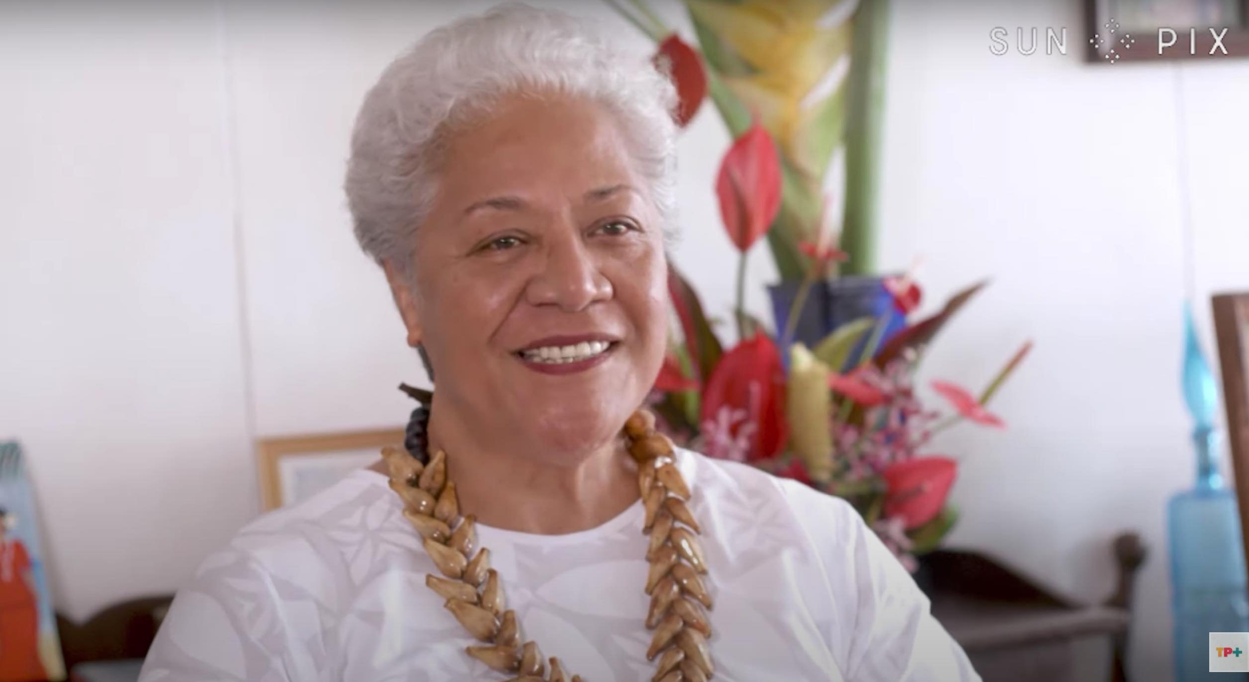 Fiame Naomi Mata'afa Samoa Prime Minister
