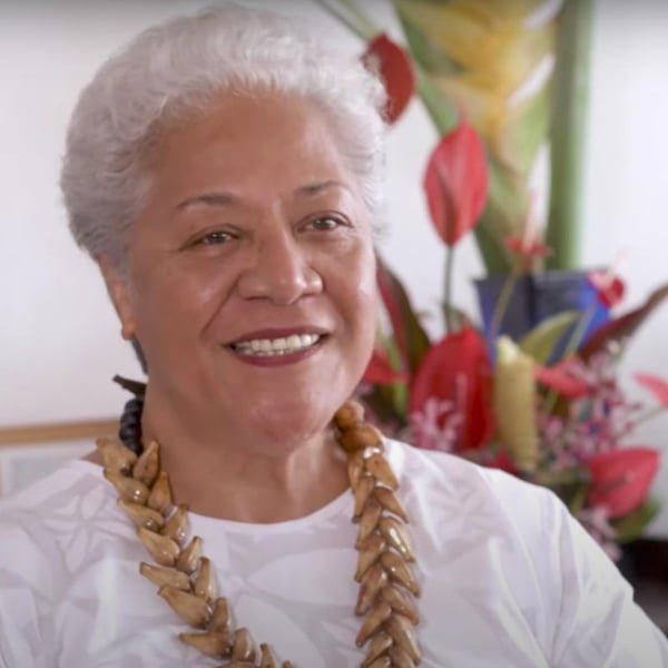 New Prime Minister keen to unite Samoans under government