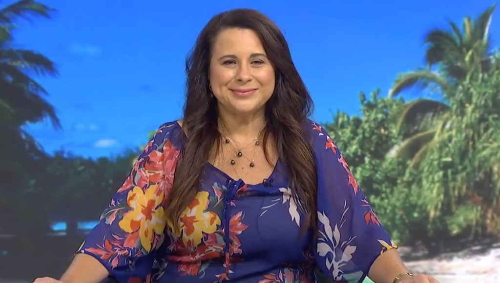 Pacific Correspondent for TVNZ Barbara Dreaver. Photo: Facebook