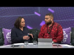 Marama and John talk MMT, Israel Folau and… NZ’s first kava bar?