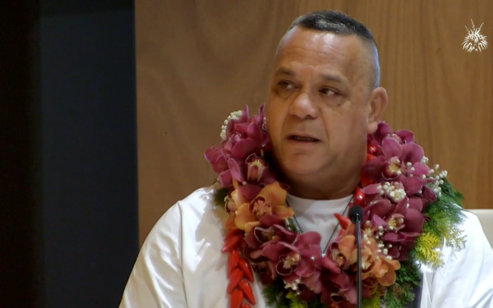 Samoan abuse in care survivor David Crichton