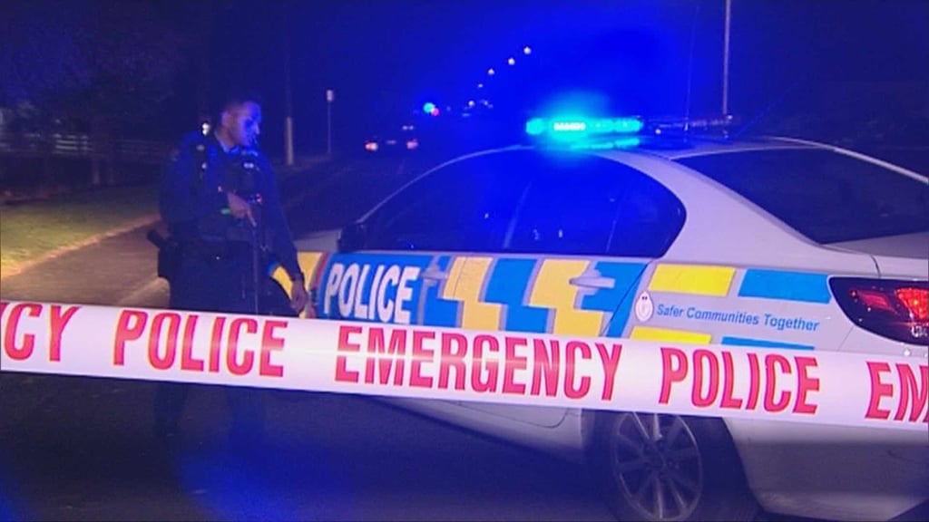 Otahuhu shooting