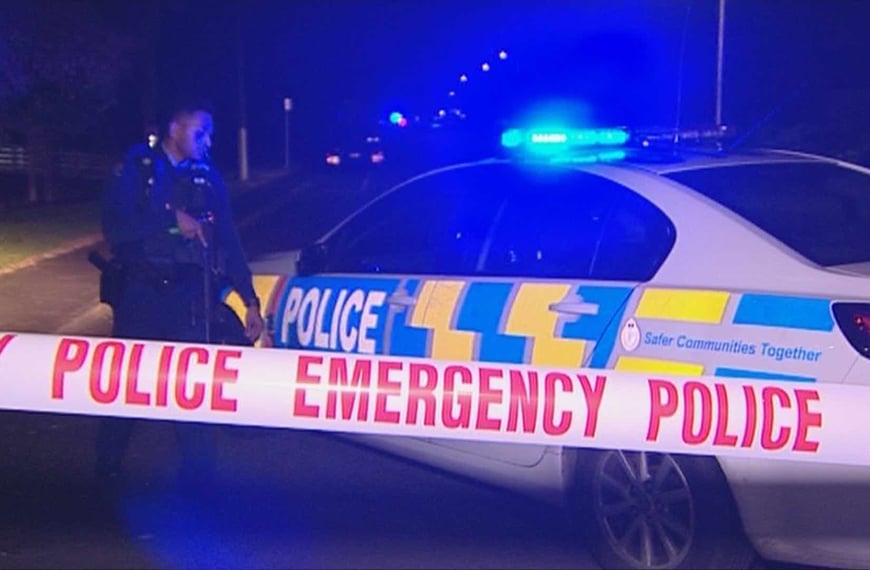 Two charged with murder of South Auckland man