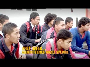 Next week Special Episode 6 Kilikiti Games Finale Tagata Pasifika TVNZ