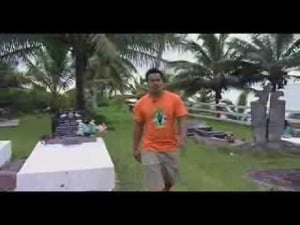 TAGATA PASIFIKA: Niue Festival 2009 pt 1 of 3