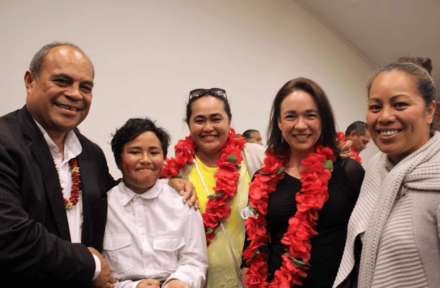 Community COVID-19 Fund supports Pacific recovery