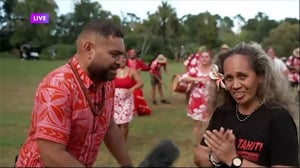 Live from Pasifika: the Ia Orana Tahiti Dance Troupe!