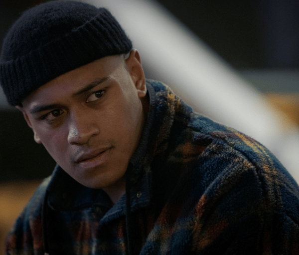 Samoan actor Chris Alosio on representing Pacific on the big screen