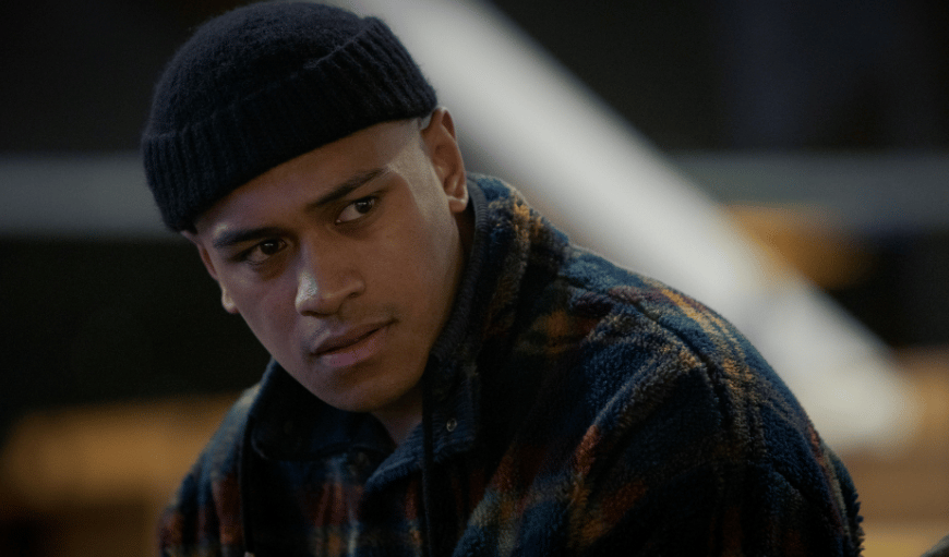 Samoan actor Chris Alosio on representing Pacific on the big screen