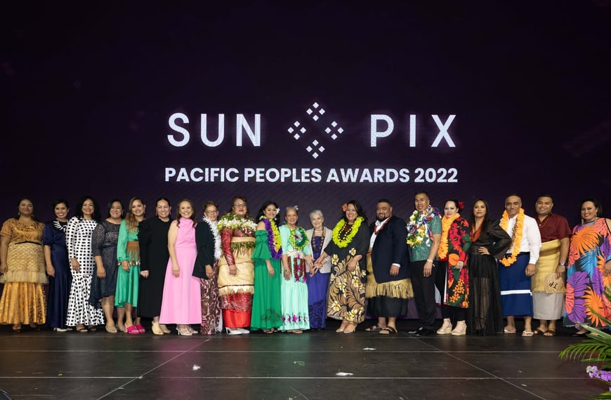 Tagata Pasifika Special: 2022 SunPix Pacific Peoples Awards