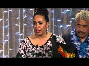 2015 SunPix Pacific Peoples Awards – Agnes Loheni Acceptance Speech