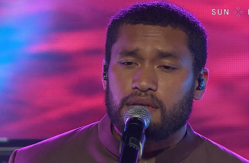 Lepani – During these Nights and Next to Me | 2021 Pacific Music Awards