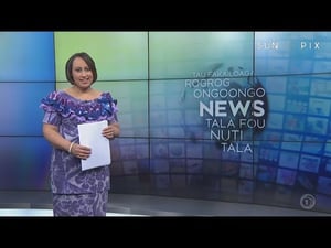 TAGATA PASIFIKA: Pacific News 12 August 2017