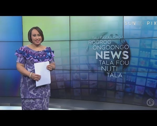 TAGATA PASIFIKA: Pacific News 12 August 2017